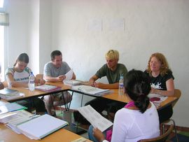 Escuela Hispalense Tarifa - Spanischunterricht