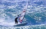 Windsurfen lernen in Tarifa